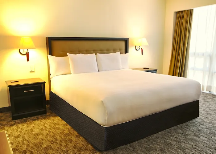Family Hotel: Wyndham Garden Guatemala City