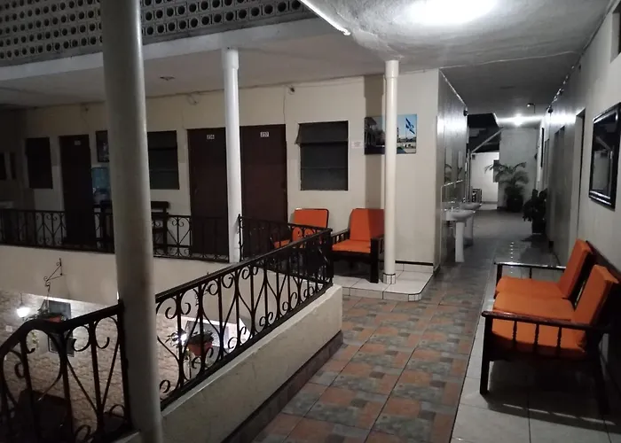 Guest house: Hotel Espana