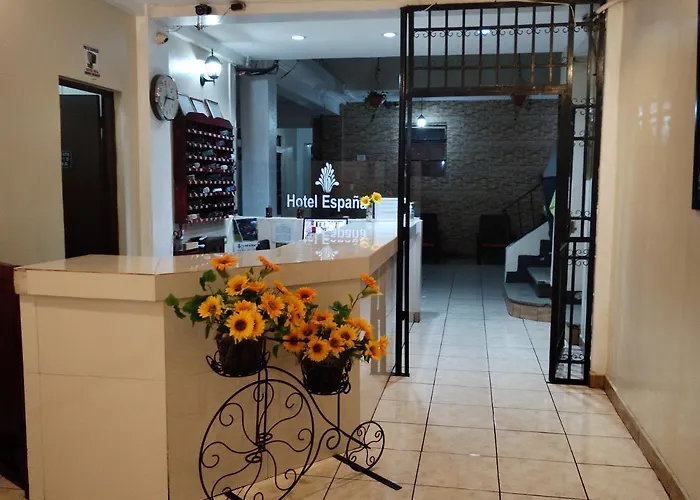 Guest house: Hotel Espana