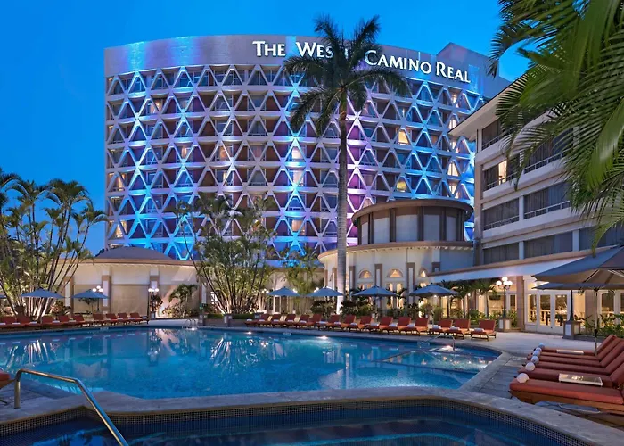 The Westin Camino Real, Guatemala