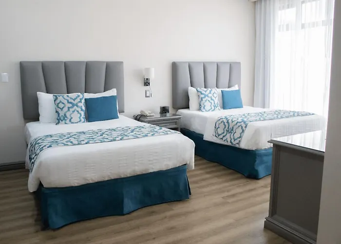 Central hotel: Hotel Santander Plaza