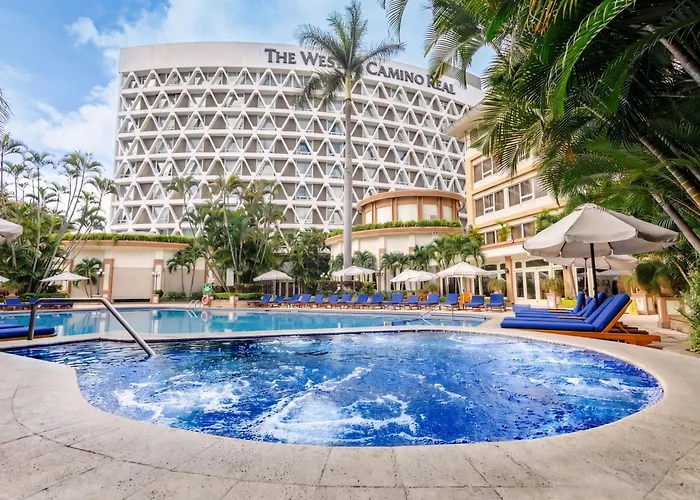 The Westin Camino Real, Guatemala