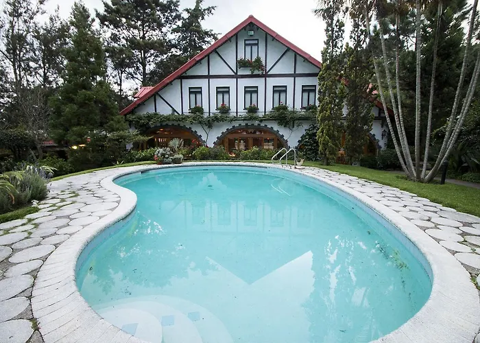 Cabana Suiza